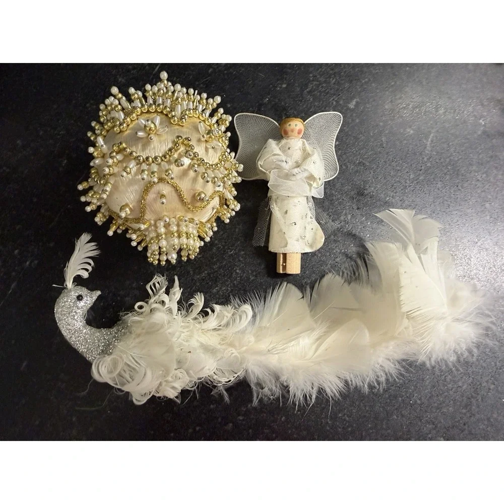 Handmade large vintage